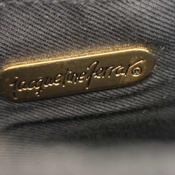 Jacqueline Ferrar Black Leather Shoulder Bag - Picture 3 of 15